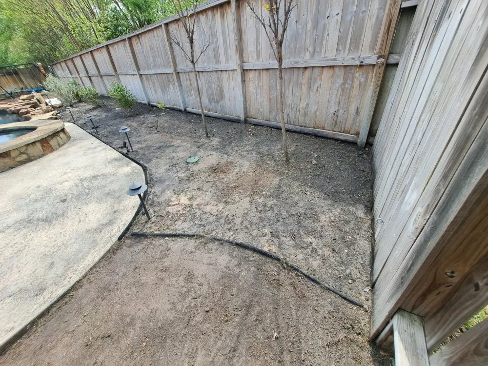 Top-rated landscape design for beautiful yards in Shenandoah, TX by Two brothers landscaping