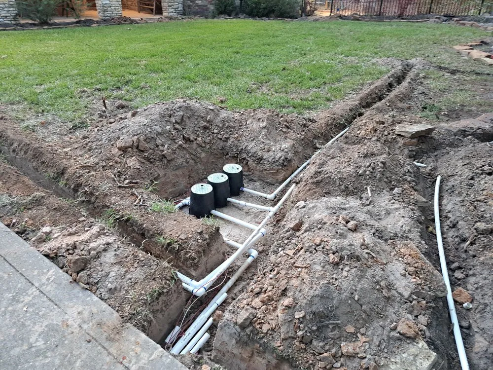 Reliable outdoor landscaping for outdoor upgrades in Shenandoah, TX by Two brothers landscaping