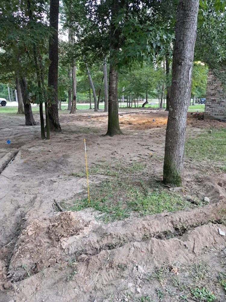 Top-rated residential landscaping for homes in Shenandoah, TX by Two brothers landscaping