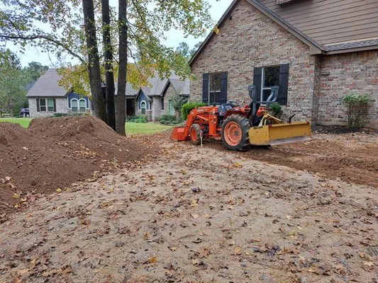 Two brothers landscaping