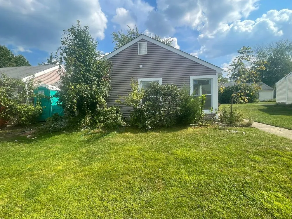 Top-rated garden landscaping in Toms River, NJ by Two Brothers Landscaping