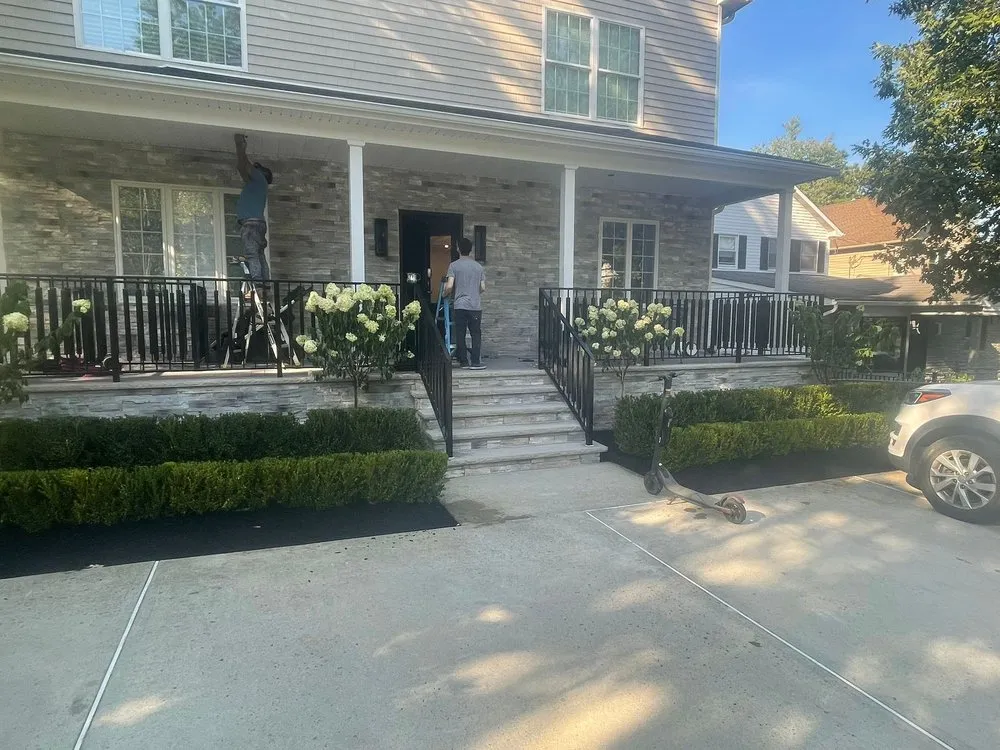 Affordable landscape design for beautiful yards in Toms River, NJ by Two Brothers Landscaping