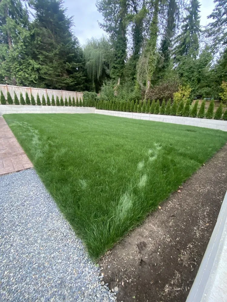 Trusted garden landscaping experts serving Lynnwood, WA - two brothers lansdcaping