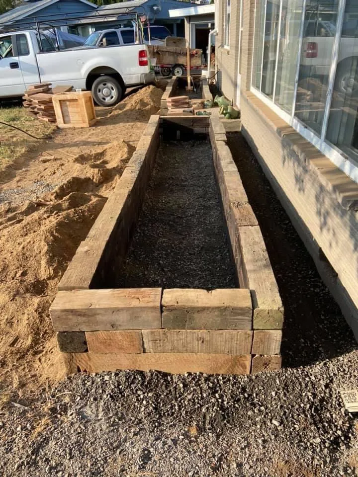 Trusted residential landscaping with custom design in Lynnwood, WA by two brothers lansdcaping