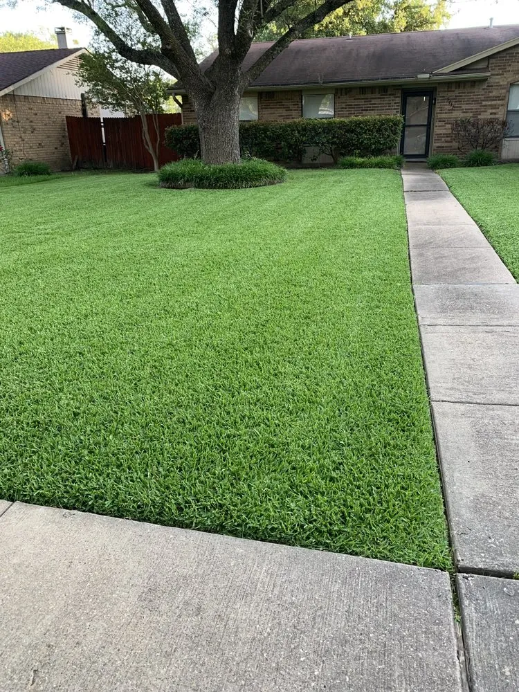 Local lawn care service in Garland, TX - Two Brothers Lawn & Handyman Services