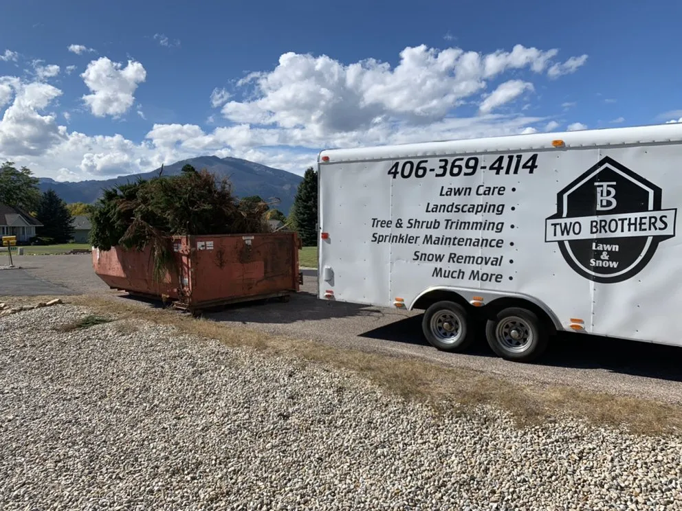 Expert garden landscaping for outdoor upgrades in Hamilton, MT by Two Brothers Lawn And Snow