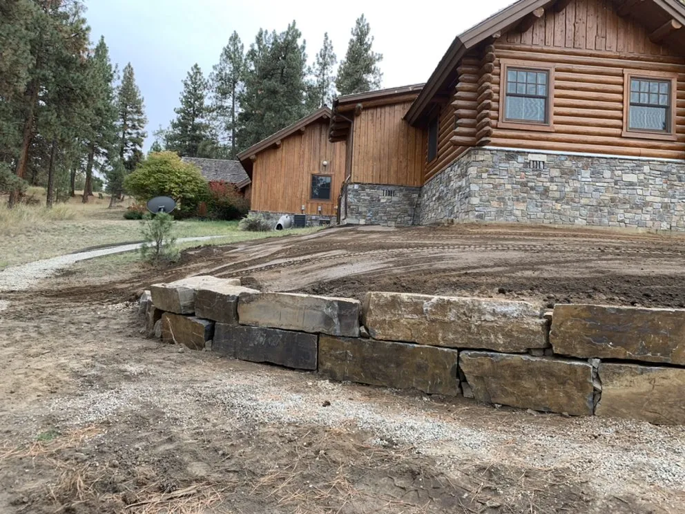 Top-rated garden landscaping in Hamilton, MT by Two Brothers Lawn And Snow