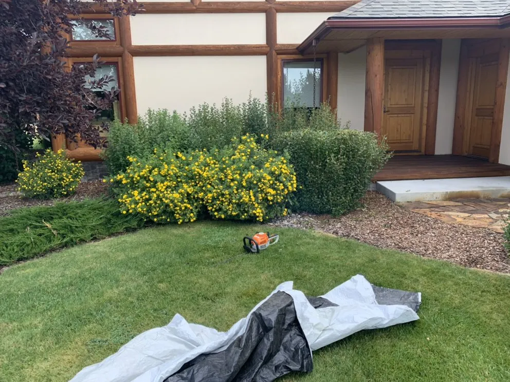 Reliable landscaping services with custom design across Hamilton, MT - Two Brothers Lawn And Snow