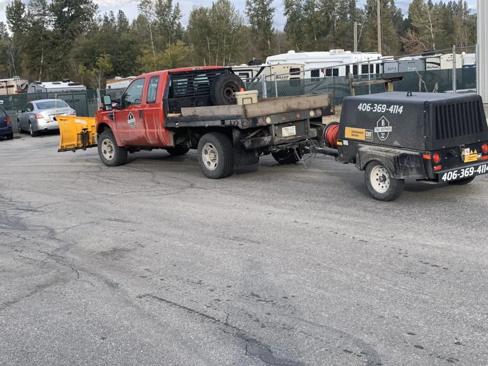 Top-rated garden landscaping experts serving Hamilton, MT - Two Brothers Lawn And Snow