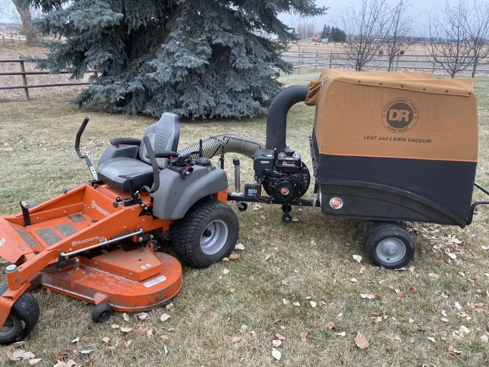 Expert lawn mowing service with custom design in Hamilton, MT by Two Brothers Lawn And Snow