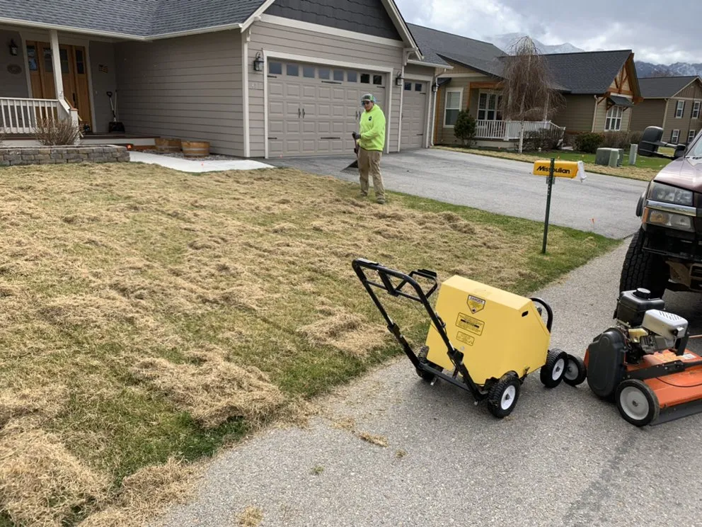 Affordable garden landscaping experts serving Hamilton, MT - Two Brothers Lawn And Snow