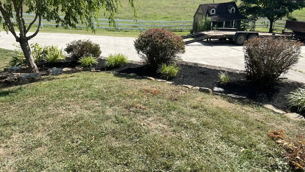 Local lawn care service for outdoor upgrades in La Follette, TN by Two Brothers Lawn Care & Landscape