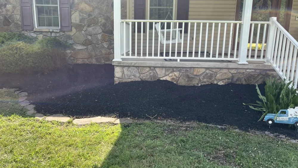 Local yard maintenance near you in La Follette, TN by Two Brothers Lawn Care & Landscape