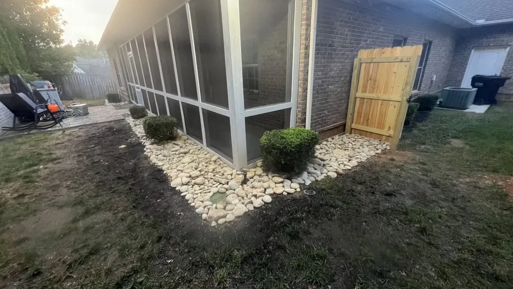 Local lawn mowing service for residential properties across La Follette, TN - Two Brothers Lawn Care & Landscape