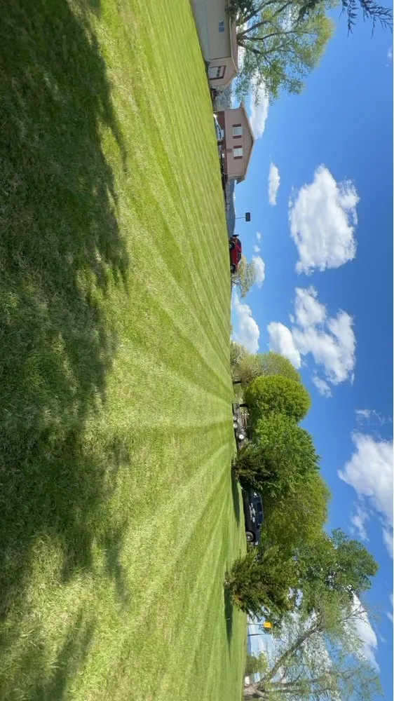 Local yard maintenance for beautiful yards in La Follette, TN by Two Brothers Lawn Care & Landscape