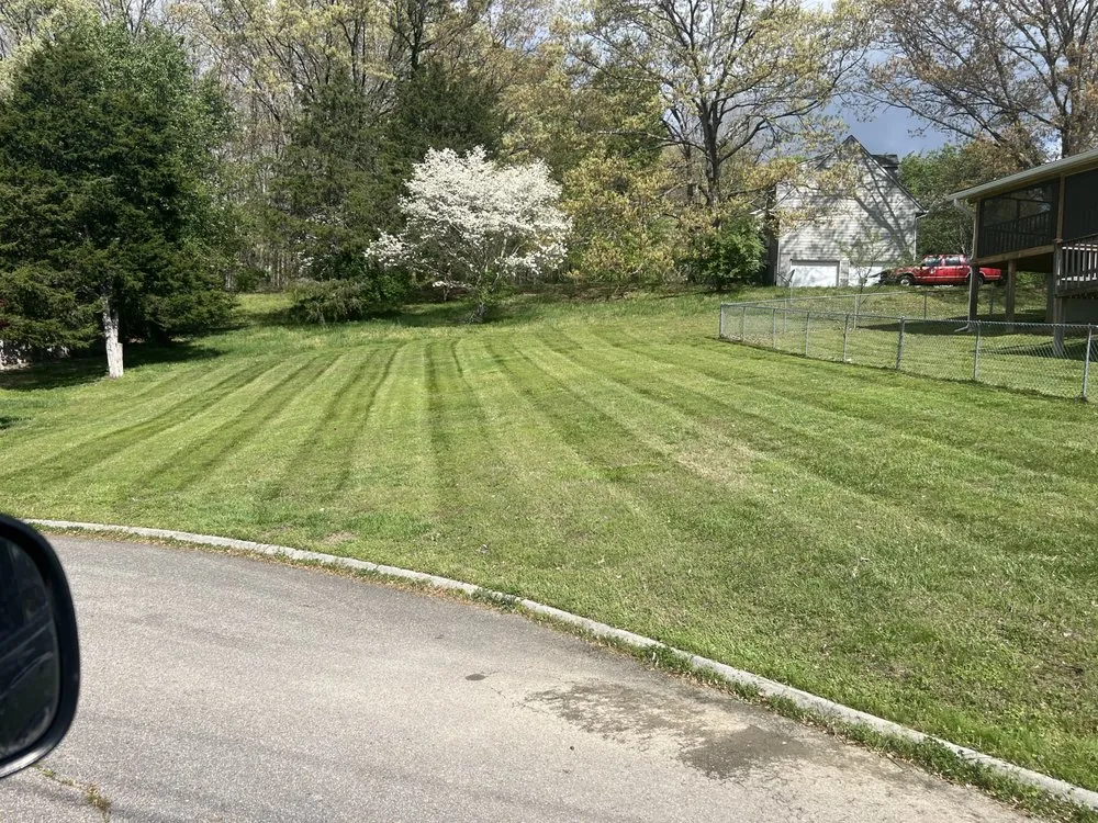 Reliable yard maintenance for outdoor upgrades in La Follette, TN by Two Brothers Lawn Care & Landscape