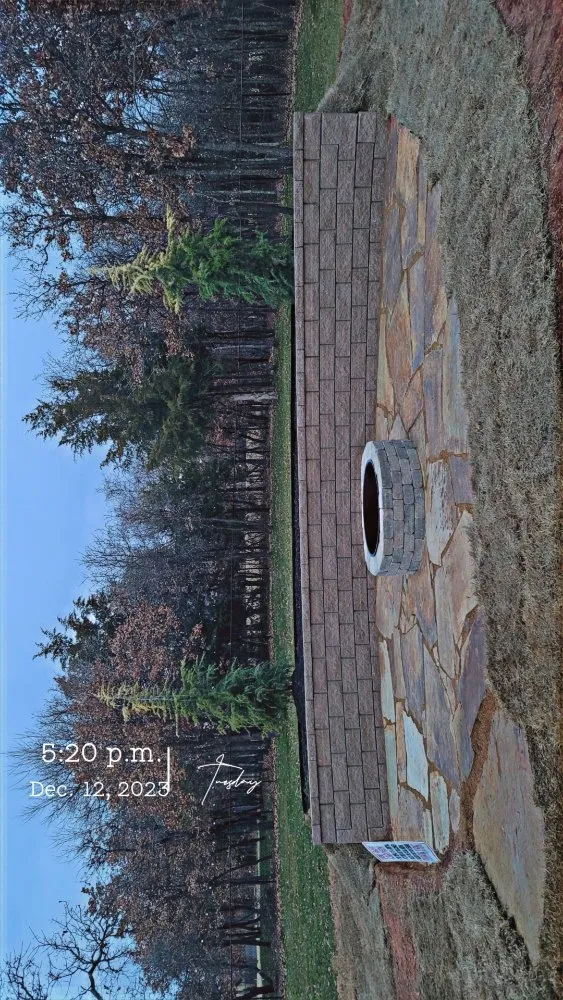 Local landscape installation near you across Guthrie, OK - Two Brothers Lawn Care and Landscaping