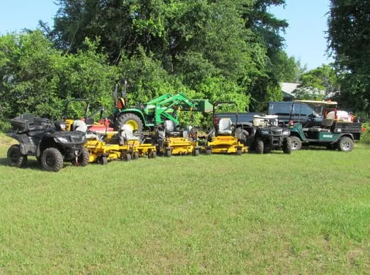 Affordable yard cleanup service in Austin, TX - Two Brothers Lawn Care