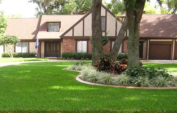 Reliable residential landscaping in Austin, TX by Two Brothers Lawn Care