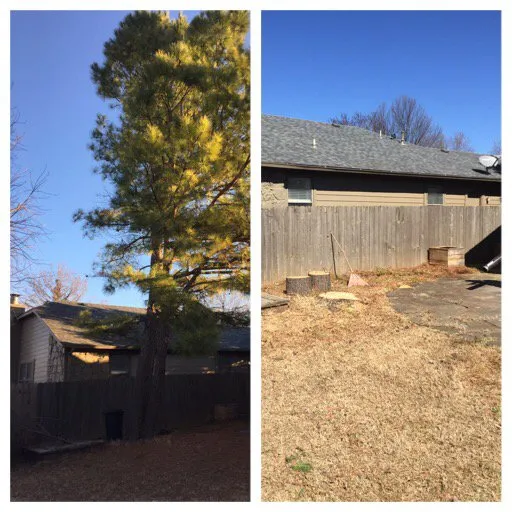 Professional landscape design for residential properties across Owasso, OK - Two Brothers Lawn Care