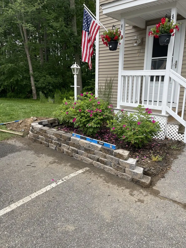 Trusted outdoor landscaping in Saco, ME - Two Brothers Lawn Care