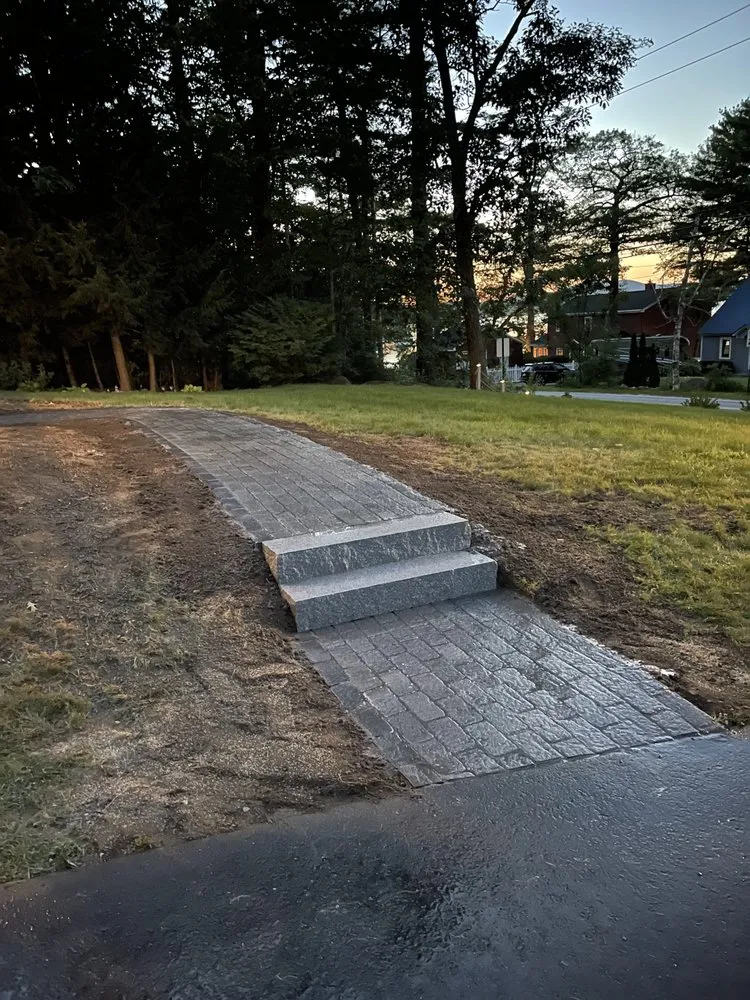 Trusted yard cleanup service in Saco, ME by Two Brothers Lawn Care