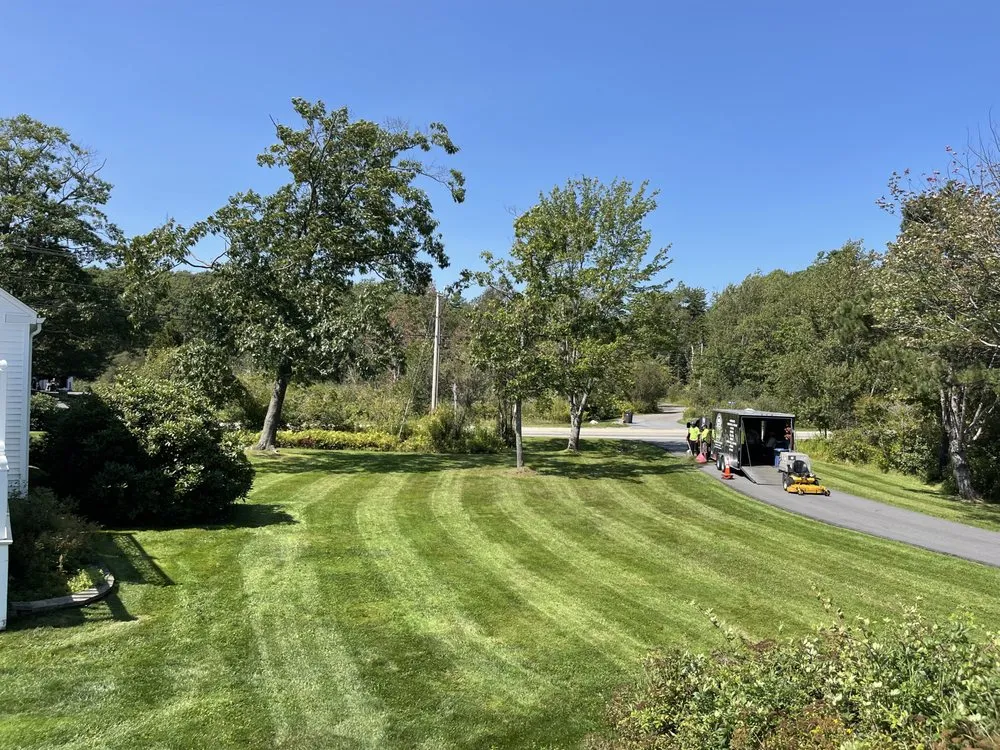 Custom lawn care service experts serving Saco, ME - Two Brothers Lawn Care