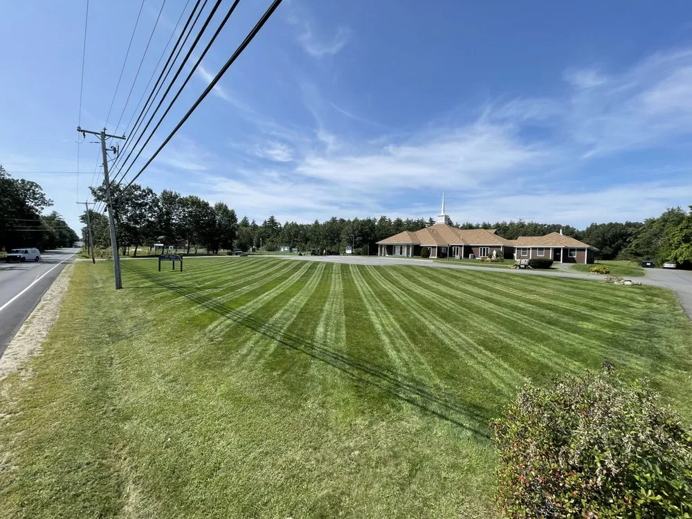 Expert landscape design experts serving Saco, ME - Two Brothers Lawn Care