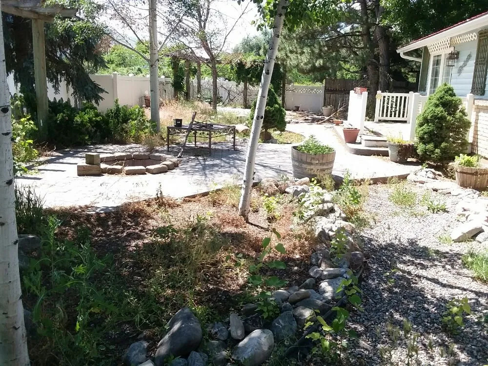 Reliable garden landscaping in Hyrum, UT - Two Brothers Lawn Care Services