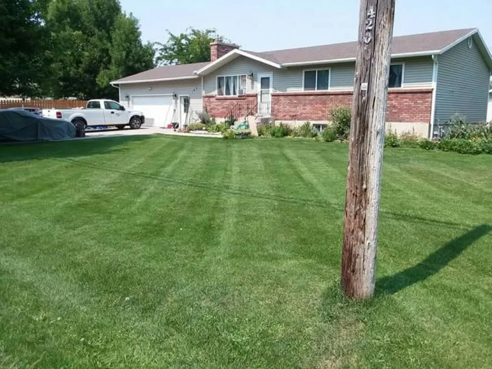 Local outdoor landscaping for outdoor upgrades across Hyrum, UT - Two Brothers Lawn Care Services