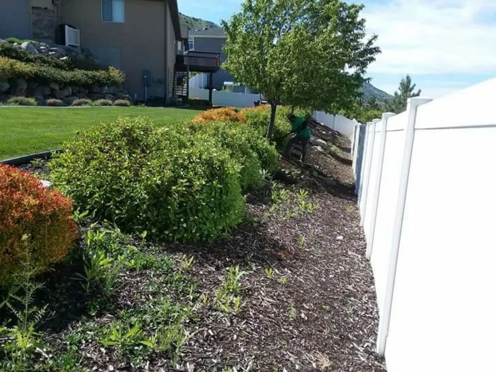 Expert residential landscaping for homes across Hyrum, UT - Two Brothers Lawn Care Services