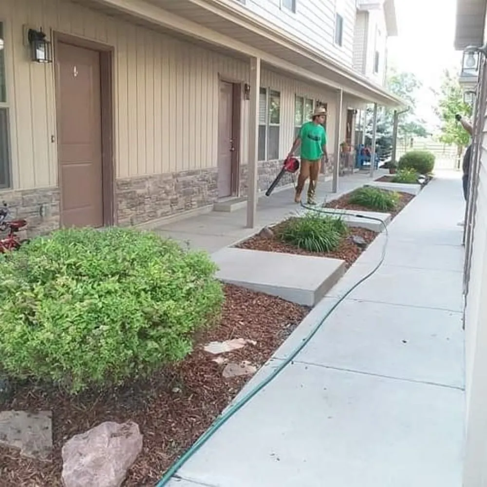 Local residential landscaping in Hyrum, UT - Two Brothers Lawn Care Services