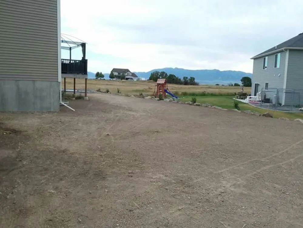 Top-rated garden landscaping for homes in Hyrum, UT by Two Brothers Lawn Care Services