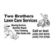 Affordable outdoor landscaping experts serving Hyrum, UT - Two Brothers Lawn Care Services