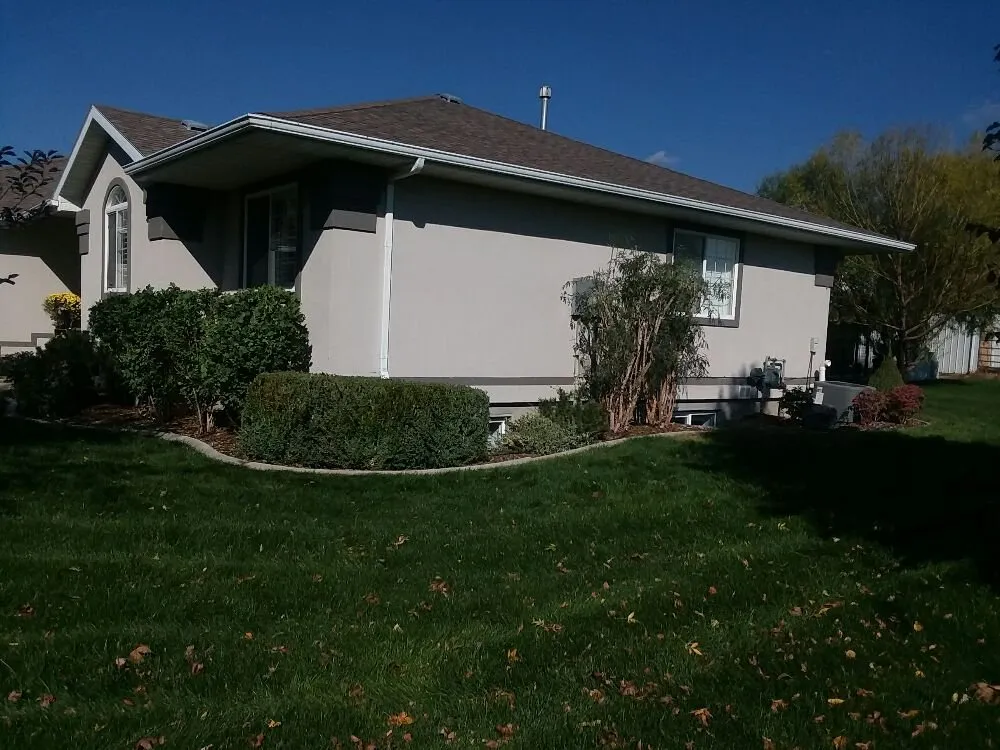 Expert yard cleanup service in Hyrum, UT by Two Brothers Lawn Care Services
