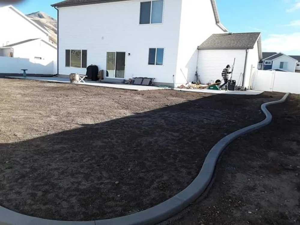 Trusted garden landscaping experts serving Hyrum, UT - Two Brothers Lawn Care Services