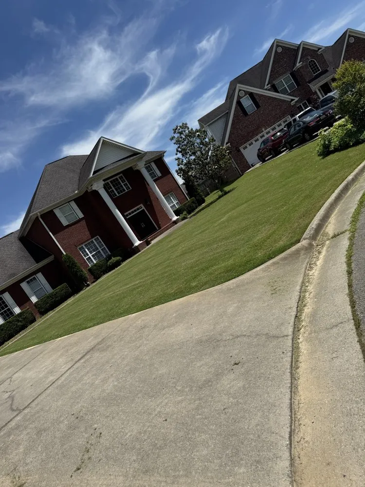 Top-rated landscape installation in Hartselle, AL - Two Brothers Lawn
