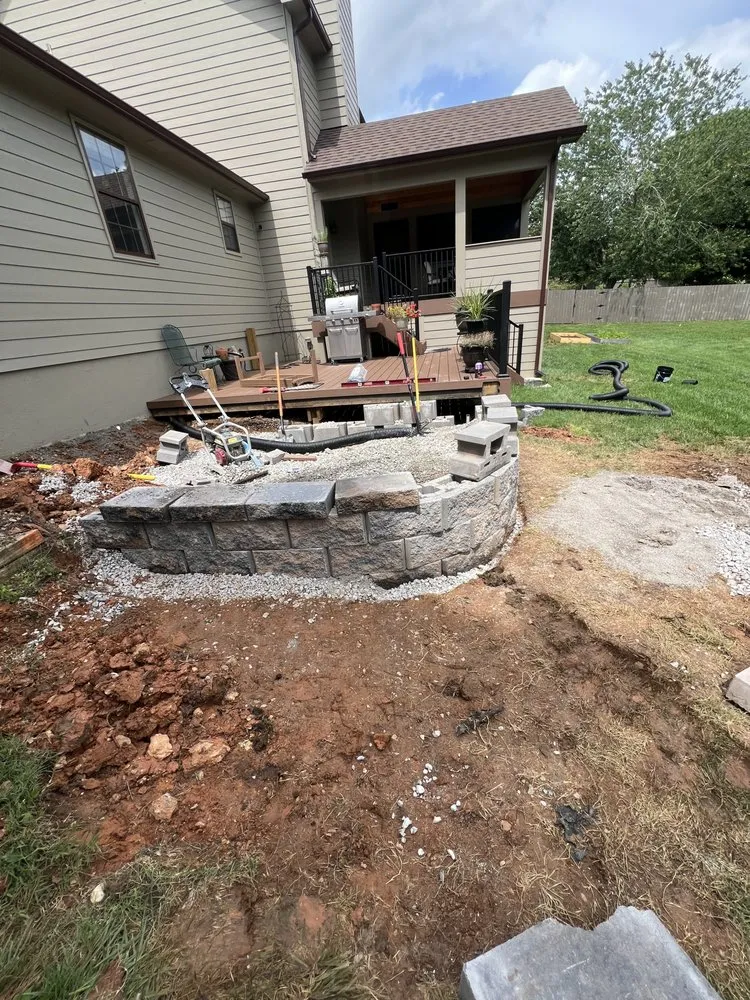 Professional lawn care service in Knoxville, TN by Two Brothers Lawn Services