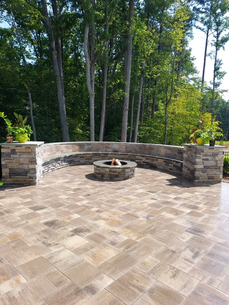 Local outdoor landscaping for outdoor upgrades across Burlington, NC - Two Brothers Masons and Landscaping