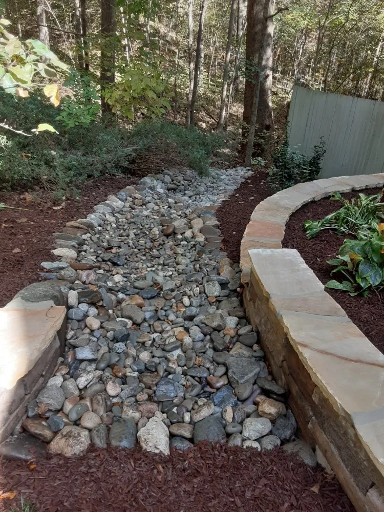 Professional outdoor landscaping for outdoor upgrades in Burlington, NC by Two Brothers Masons and Landscaping