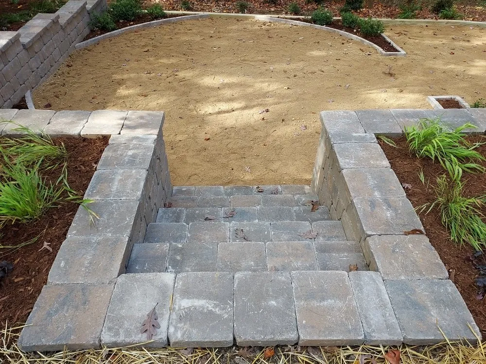 Affordable garden landscaping for outdoor upgrades across Burlington, NC - Two Brothers Masons and Landscaping