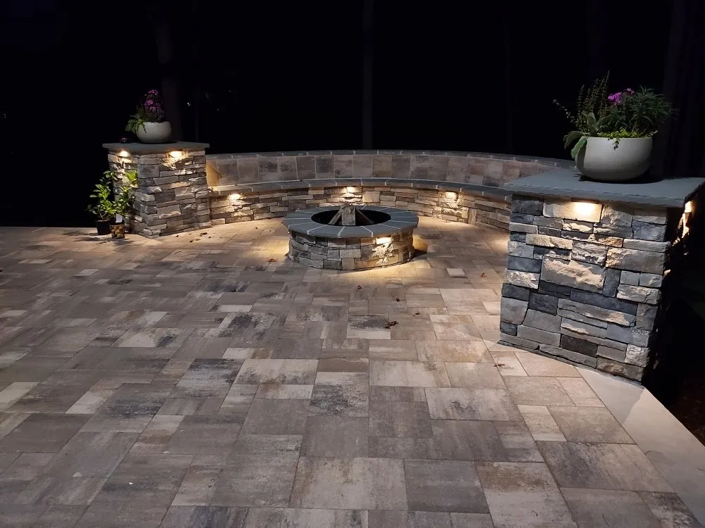 Expert garden landscaping in Burlington, NC - Two Brothers Masons and Landscaping