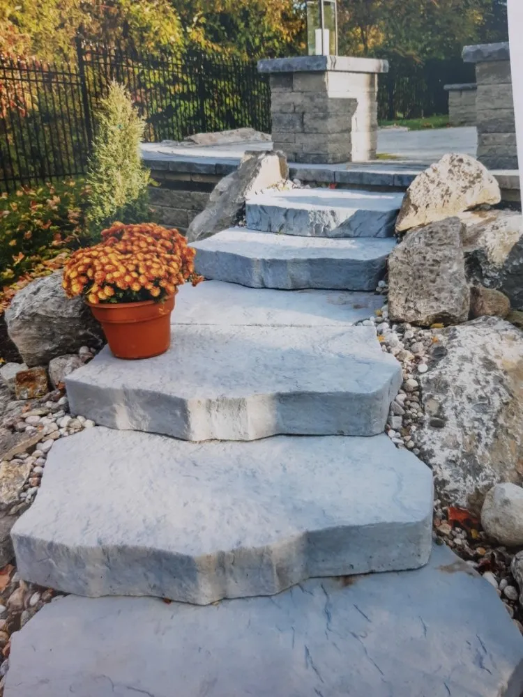 Professional lawn care service in Burlington, NC by Two Brothers Masons and Landscaping