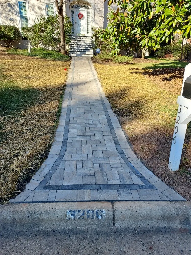 Trusted lawn care service in Burlington, NC by Two Brothers Masons and Landscaping