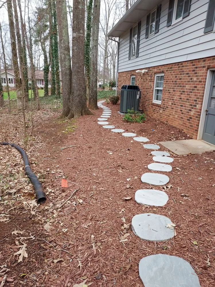 Top-rated yard maintenance in Burlington, NC - Two Brothers Masons and Landscaping