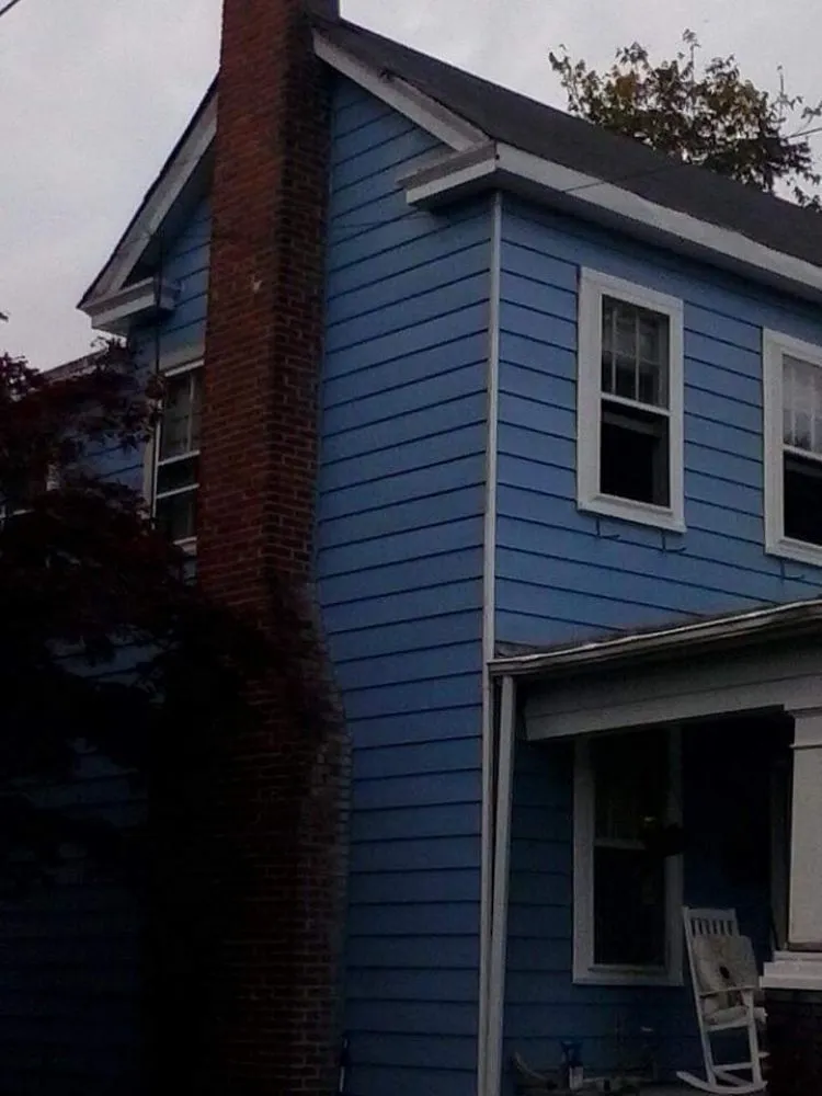 Local garden landscaping for homes in Portsmouth, VA by Two brothers painting and Pressure Washing