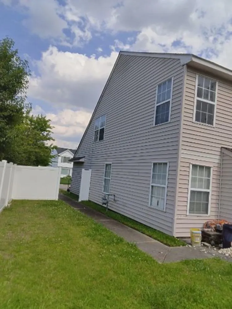 Trusted outdoor landscaping in Portsmouth, VA by Two brothers painting and Pressure Washing