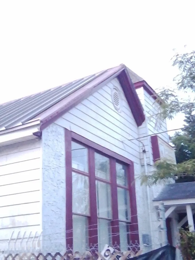 Local landscape design for year-round maintenance across Portsmouth, VA - Two brothers painting and Pressure Washing