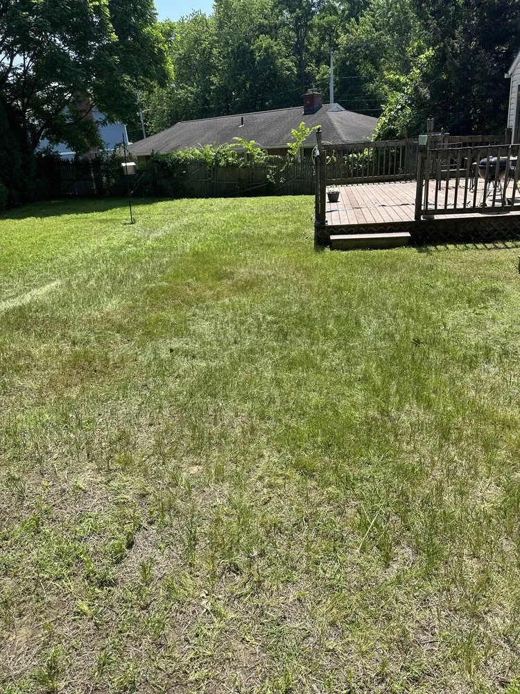 Professional garden landscaping in Chicopee, MA by Two Brothers Tree Service & Landscaping