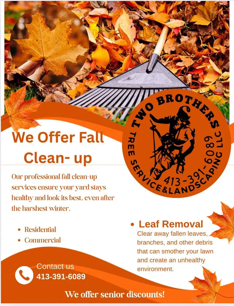 Professional lawn mowing service experts serving Chicopee, MA - Two Brothers Tree Service & Landscaping